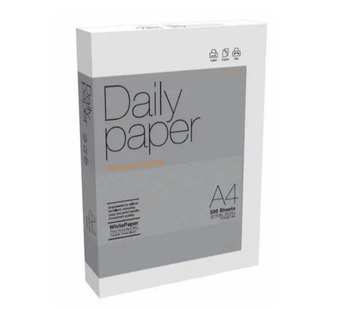 Daily Papel Multifunción A4 80Grs (500 Hojas)